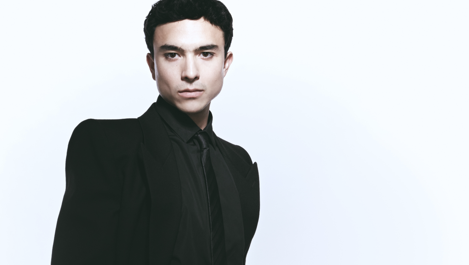 YSL Beauty's Global Makeup Ambassador Sam Visser (Photo courtesy of YSL Beauty)